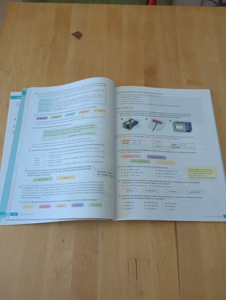 Lengua Castellana y Literatura. 3 Secundaria. R...