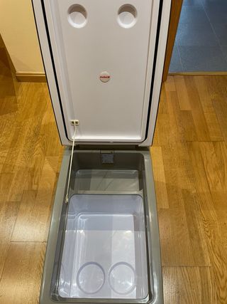 Nevera portátil DC12/24V caravana , camion etc.