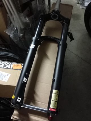 Forcella Suntour XCR 3 27.5 Boost