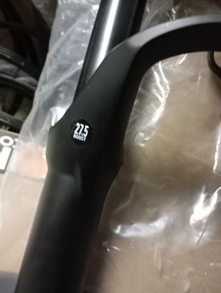 Forcella Suntour XCR 3 27.5 Boost