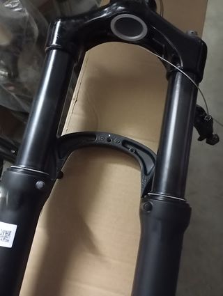 Forcella Suntour XCR 3 27.5 Boost