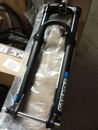 Forcella Suntour XCR 3 27.5 Boost