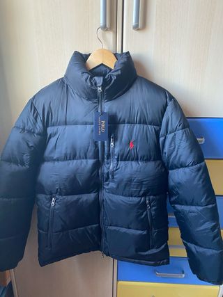 Chaqueta Ralph Lauren negra
