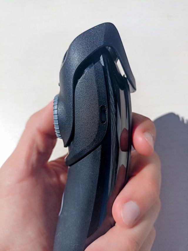 Maquinilla Braun BT5070 — 25 ajustes, lavable