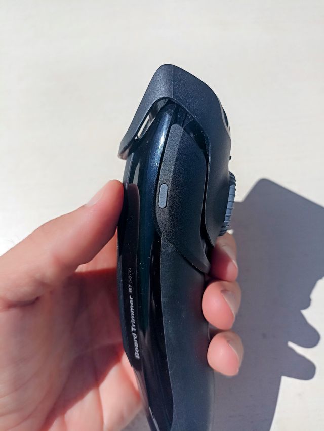 Maquinilla Braun BT5070 — 25 ajustes, lavable