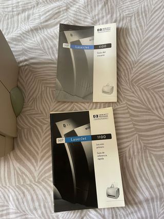 Impresora HP LaserJet 1100