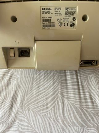 Impresora HP LaserJet 1100