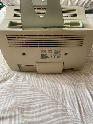 Impresora HP LaserJet 1100