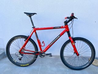 Bicicleta Cannondale F500 XL