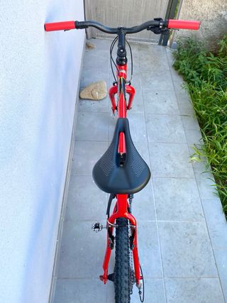 Bicicleta Cannondale F500 XL