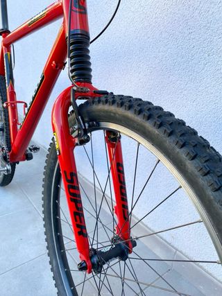 Bicicleta Cannondale F500 XL