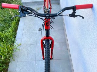 Bicicleta Cannondale F500 XL