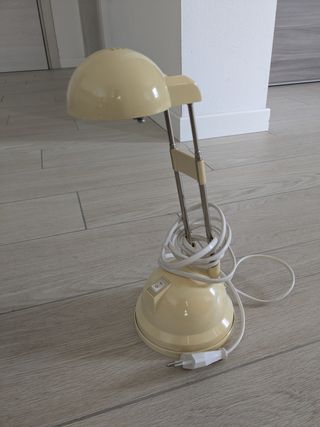 Lampada da tavolo Ikea vintage