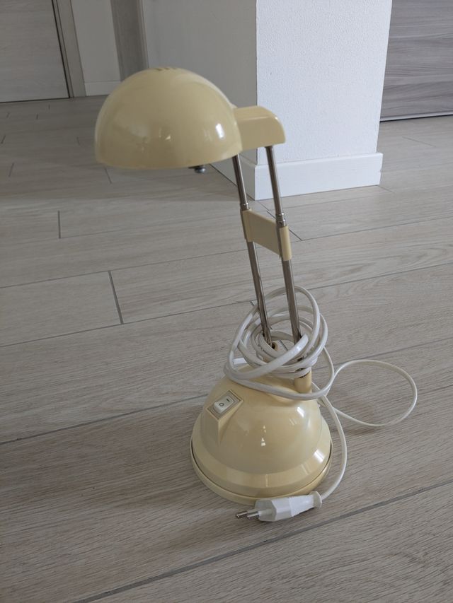 Lampada da tavolo Ikea vintage