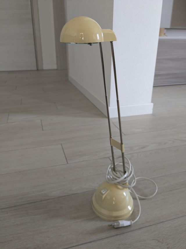 Lampada da tavolo Ikea vintage