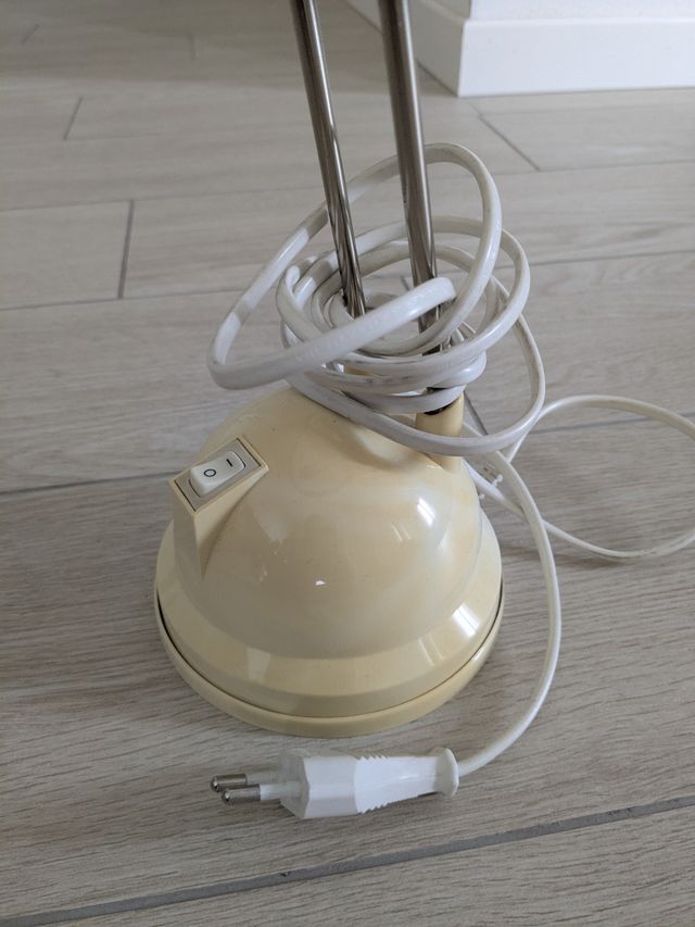 Lampada da tavolo Ikea vintage