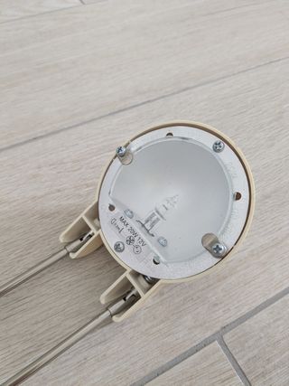 Lampada da tavolo Ikea vintage