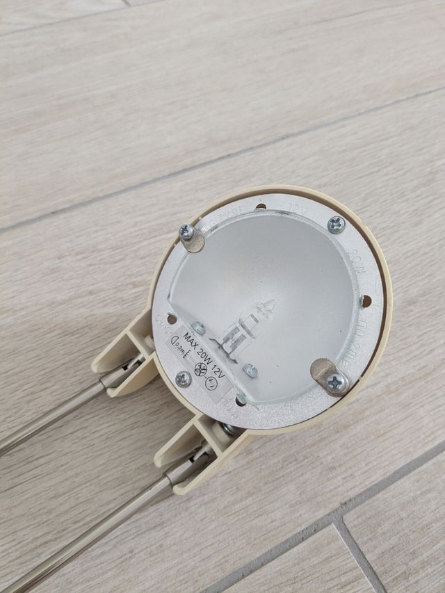 Lampada da tavolo Ikea vintage