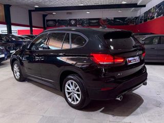 BMW X1 sDrive18d 110 kW (150 CV)