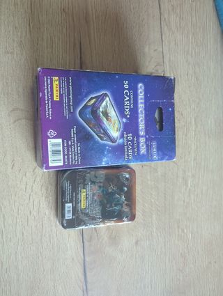 PRECINTADO!Fantasy Riders: 2 Latas - New Worlds