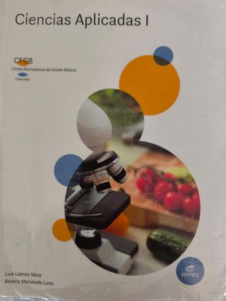 Ciencias Aplicadas I