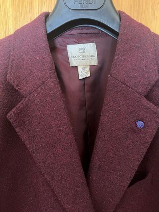 Americana Scotch&Soda bourdeos