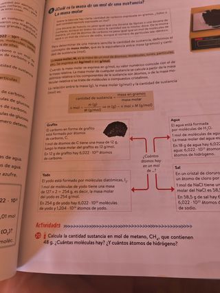 Física y Química 3º ESO. Libro del estudiante. ...