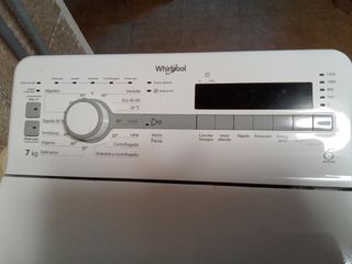 Lavadora Whirlpool 7kg 6th Sense