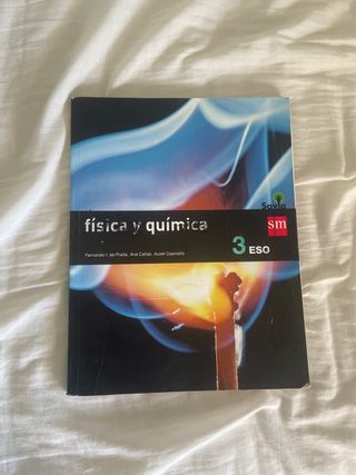 Física y química. 3 ESO. Savia (Spanish Edition)