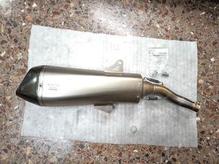 Escape Akrapovic X-Max 400