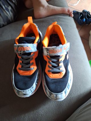 Scarpe sportive Arena bimbo mis 36