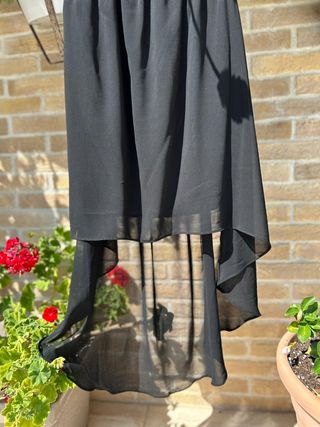 Vestito Eva&Lola nero TgS