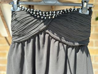 Vestito Eva&Lola nero TgS