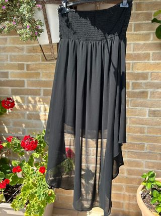 Vestito Eva&Lola nero TgS