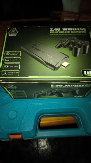 Game Stick Lite - 2.4G Wireless Gamepad