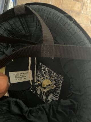 Casco equitazione bambino