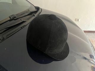 Casco equitazione bambino