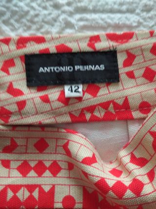 Pantalón Antonio Pernas XL