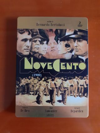 Novecento (1900) - Bertolucci - DVD