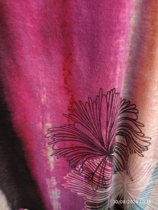 Vestido Desigual multicolor