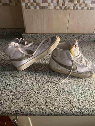 Zapatillas Nike Blazer Mid Vintage
