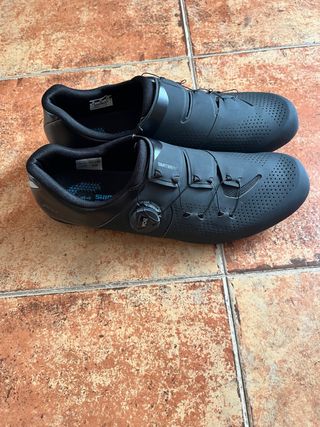 Zapatillas ciclismo carretera Shimano