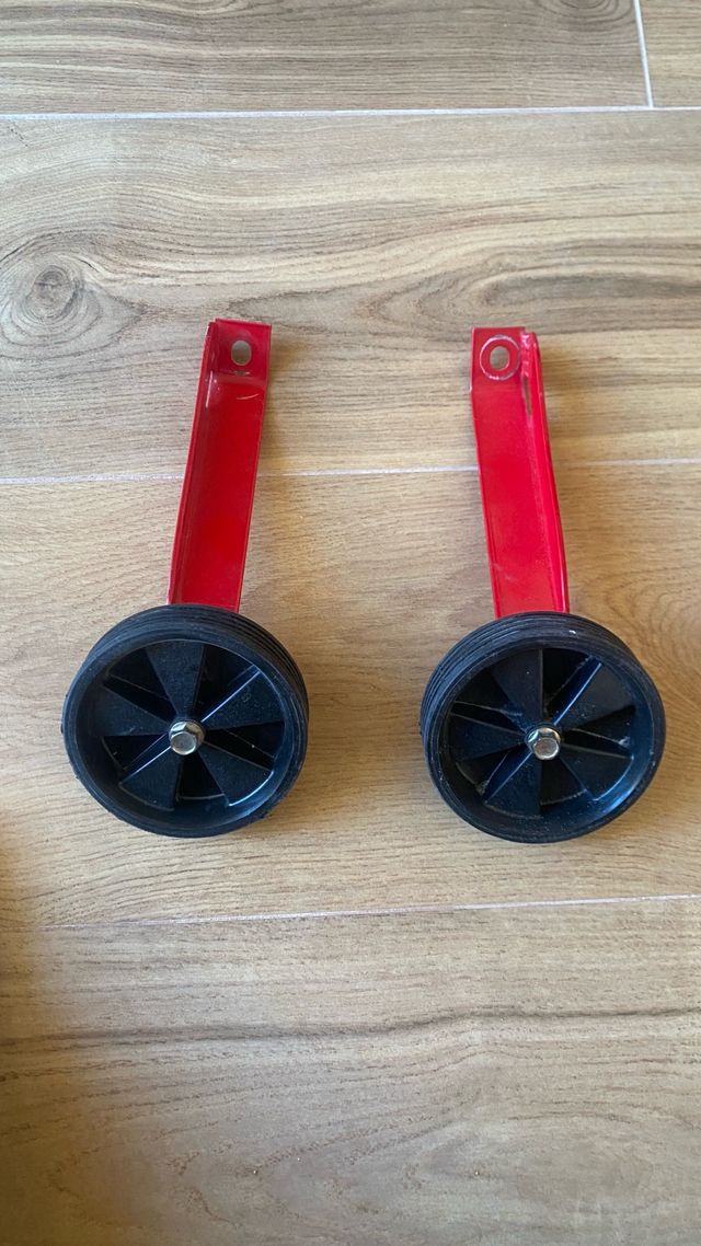 Bicicleta infantil imaginarium 40ItsMagical roja