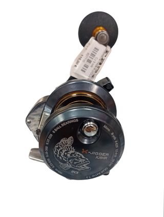 Carrete Tica X-Jigger 