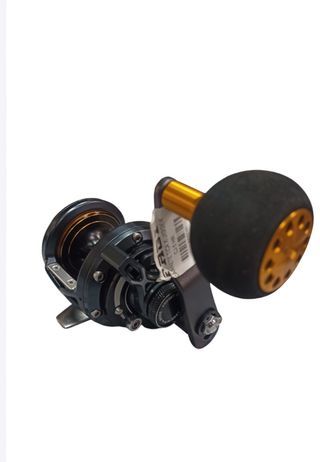 Carrete Tica X-Jigger 
