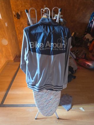 Chaqueta Springfield ciclismo