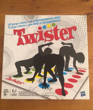 Twister - Juego de mesa