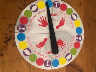 Twister - Juego de mesa