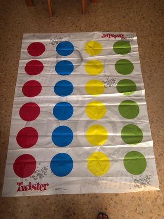 Twister - Juego de mesa
