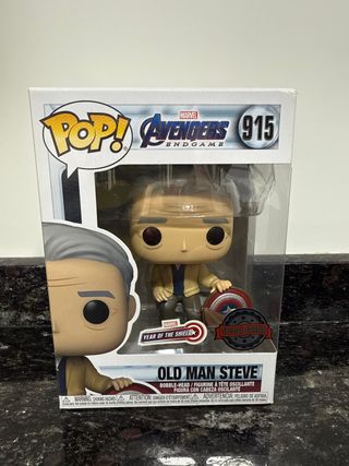 Funko Pop! Old Man Steve #915